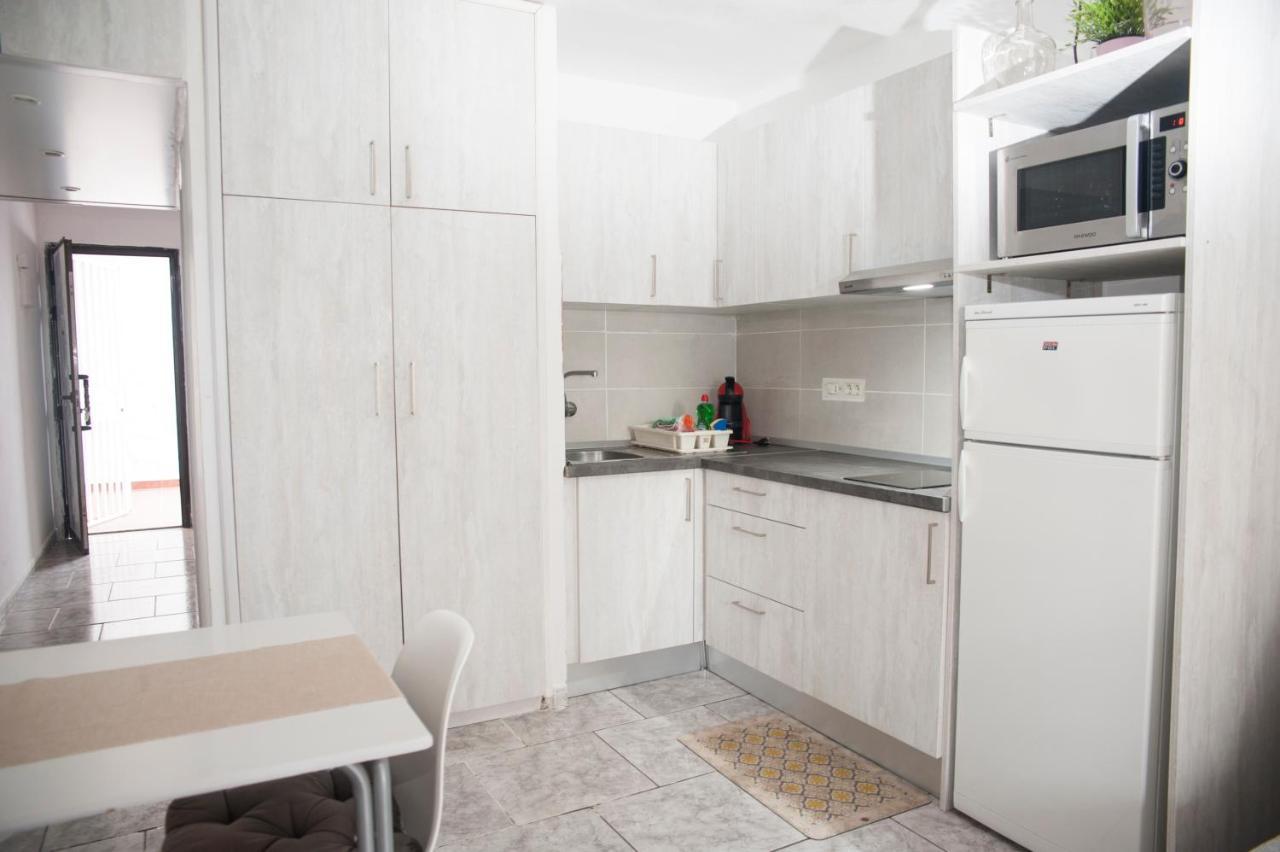 Apartament Helios Chaparral Costa Del Silencio Zewnętrze zdjęcie