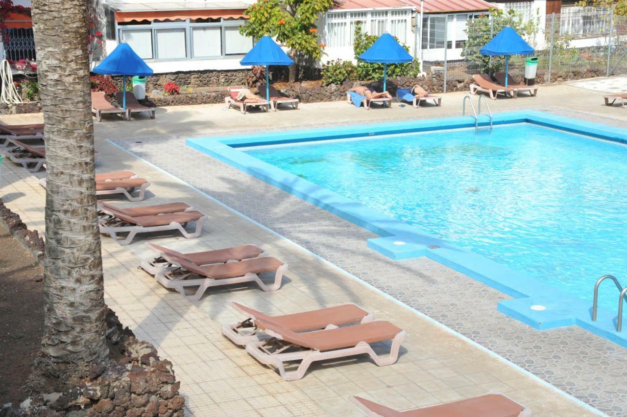 Apartament Helios Chaparral Costa Del Silencio Zewnętrze zdjęcie